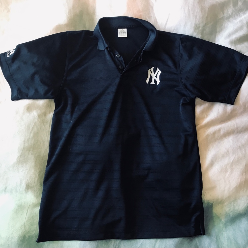 NEW YORK YANKEES polo shirt